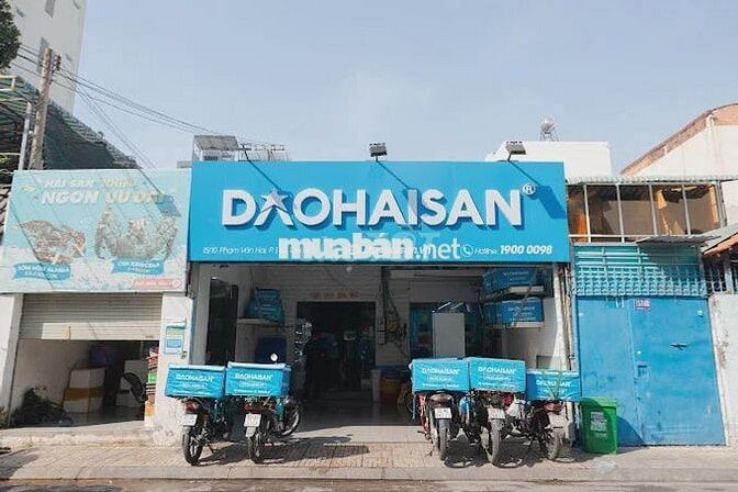 [THỦ ĐỨC] TUYỂN DỤNG PG - CAMPAIGN TÔM HÙM ALASKA