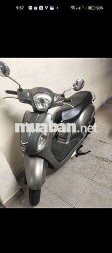 Kymco Like 50 màu Xám