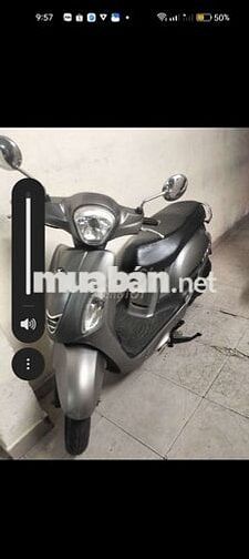 Kymco Like 50 màu Xám