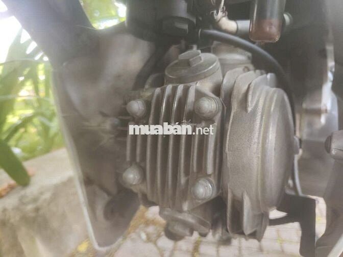 Wave RSX chưa rớt đầu nồi, sơn rin, thắng đĩa 