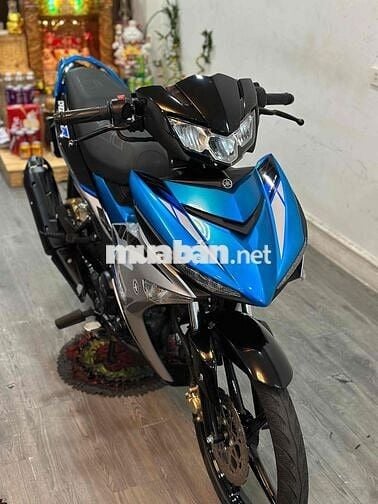 Ex 150 2020 đèn led xanh bạc máy rin nợ xấu trả 9t