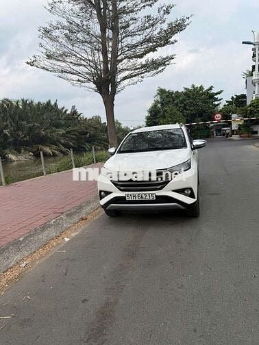 Toyota Rush 2020 Trắng