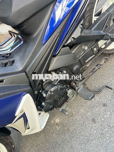 Yamaha Exciter 2010 Xanh trắng gp 5p71