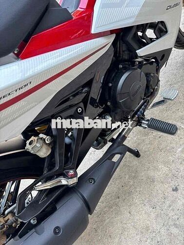Yamaha Exciter 150 Trắng đỏ 22000 km