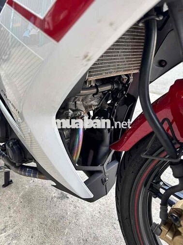 Yamaha Exciter 150 Trắng đỏ 22000 km