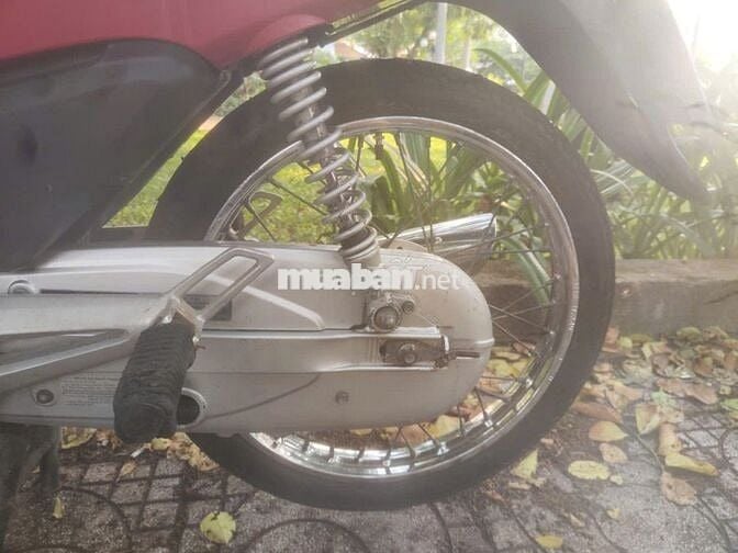 Wave Xương Cá chưa rớt đầu nồi, sơn rin, máy êm