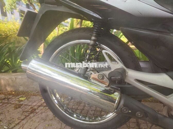 Wave RSX chưa rớt đầu nồi, sơn rin, thắng đĩa 
