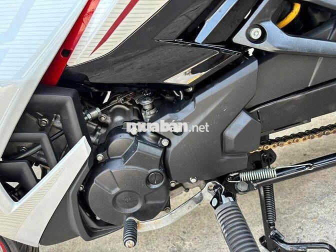 Yamaha Exciter 150 Trắng đỏ 22000 km