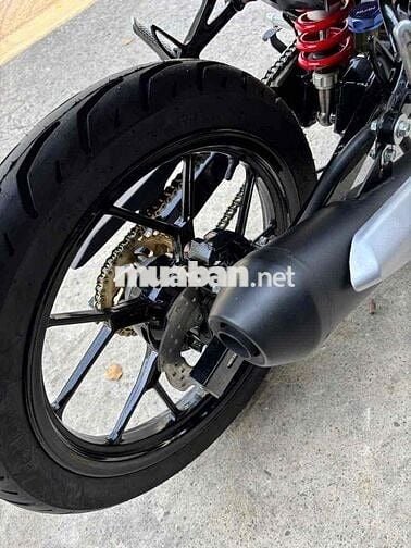 Suzuki Satria F150 2019 Trắng 22001 km