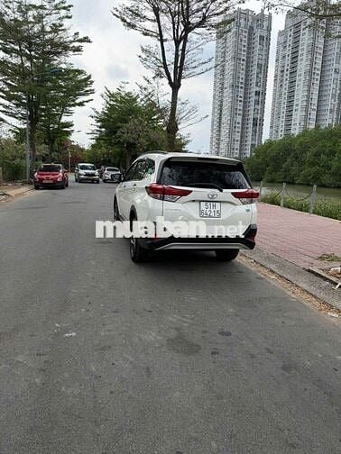 Toyota Rush 2020 Trắng