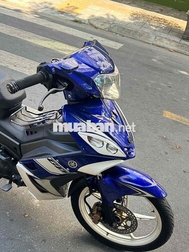 Yamaha Exciter 2010 Xanh trắng gp 5p71
