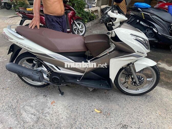 Suzuki Impulse 2022 chính chủ biển số TPHCM