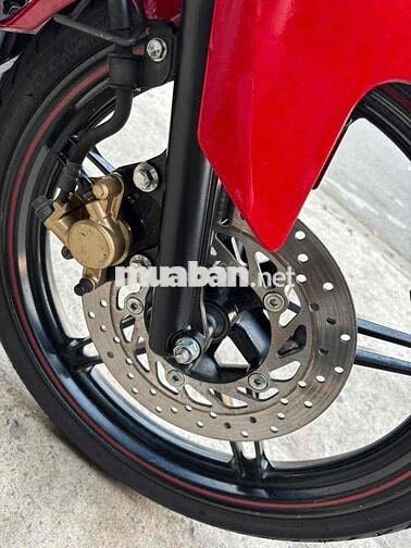 Yamaha Exciter 150 Trắng đỏ 22000 km