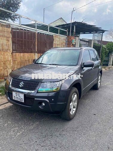 Suzuki Vitara màu Xám nhập nhật odo132 nkm