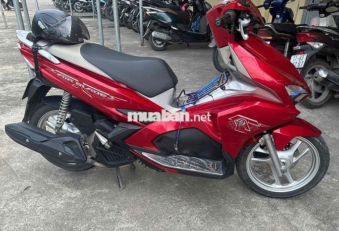 Honda Air Blade 2019 Đỏ