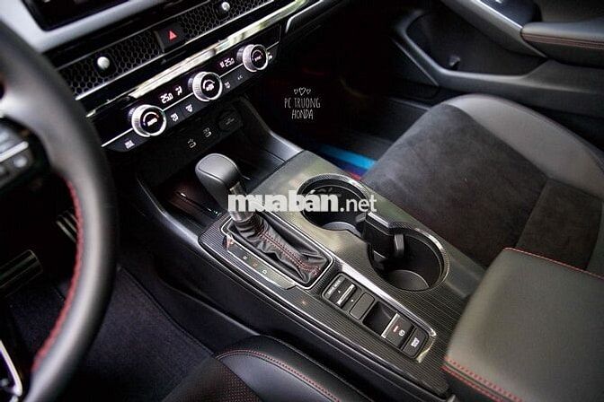 CIVIC RS 2023 SIÊU MỚI, ODO: 10.000KM,SƠN ZIN 100%