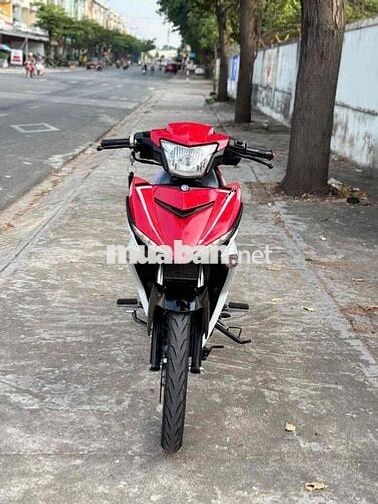 Yamaha Exciter 150 Đỏ trắng đen