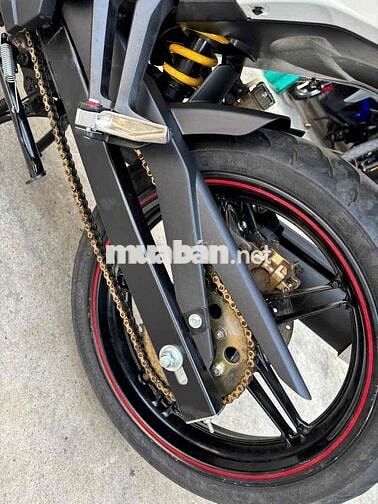 Yamaha Exciter 150 Trắng đỏ 22000 km