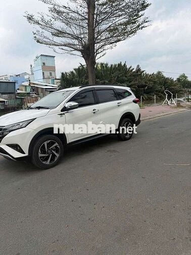 Toyota Rush 2020 Trắng