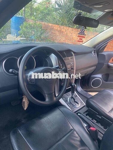 Suzuki Vitara màu Xám nhập nhật odo132 nkm