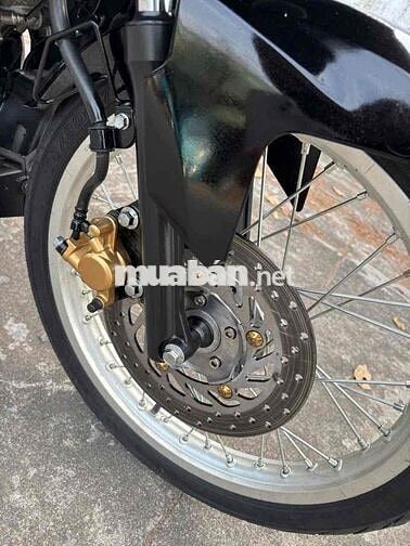 Yamaha Exciter 150 Đỏ trắng đen