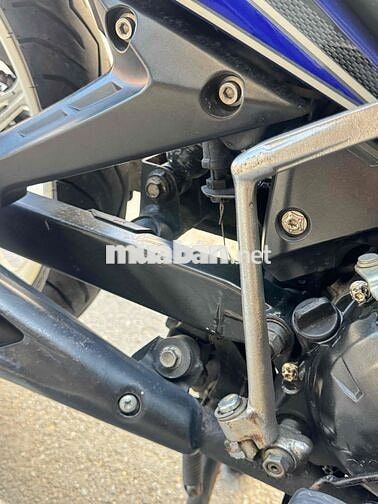 Yamaha Exciter 2010 Xanh trắng gp 5p71