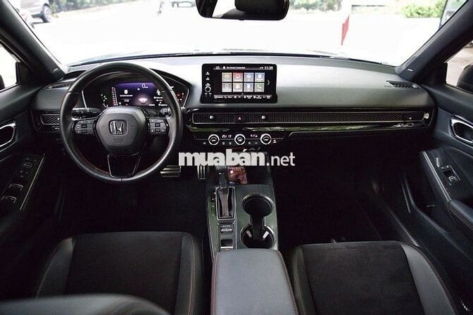 CIVIC RS 2023 SIÊU MỚI, ODO: 10.000KM,SƠN ZIN 100%
