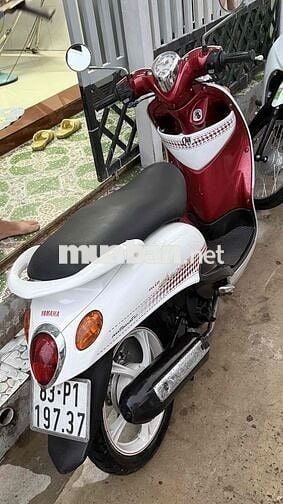 Yamaha Classico Đỏ trắng