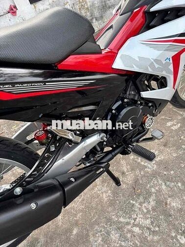 Yamaha Exciter 150 Đỏ trắng đen
