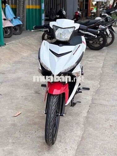 Yamaha Exciter 150 Trắng đỏ 22000 km