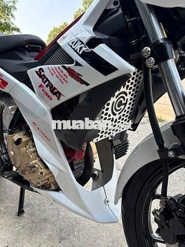 Suzuki Satria F150 2019 Trắng 22001 km