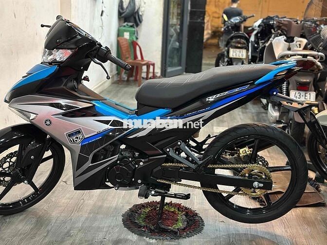 Ex 150 2020 đèn led xanh bạc máy rin nợ xấu trả 9t
