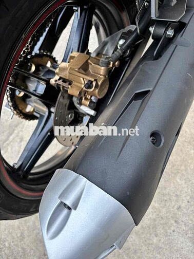 Yamaha Exciter 150 Trắng đỏ 22000 km