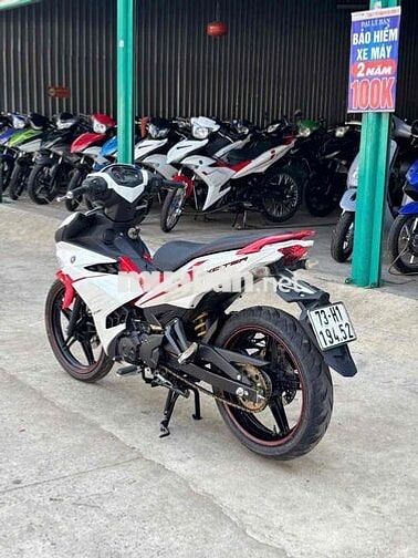 Yamaha Exciter 150 Trắng đỏ 22000 km