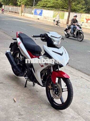 Yamaha Exciter 150 Trắng đỏ 22000 km