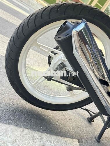 Yamaha Exciter 2010 Xanh trắng gp 5p71