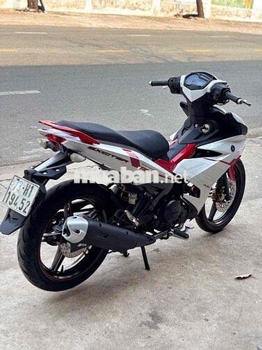 Yamaha Exciter 150 Trắng đỏ 22000 km