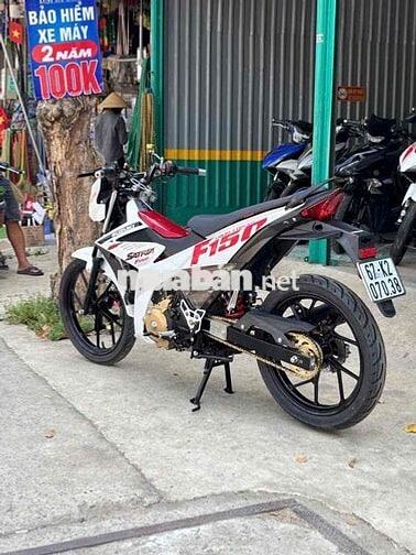 Suzuki Satria F150 2019 Trắng 22001 km