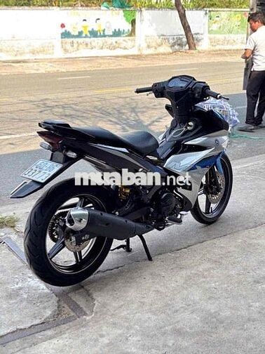 Yamaha Exciter 150 Xanh bạc đen Như mới