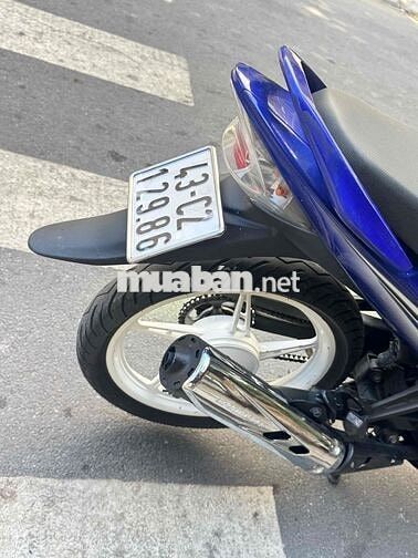 Yamaha Exciter 2010 Xanh trắng gp 5p71
