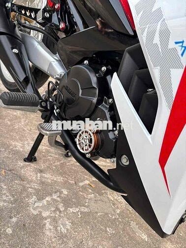 Yamaha Exciter 150 Đỏ trắng đen