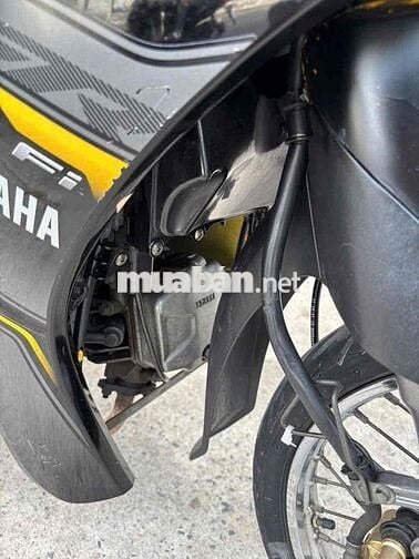 Yamaha Sirius Fi 2015 Đen vàng