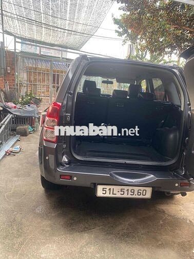 Suzuki Vitara màu Xám nhập nhật odo132 nkm