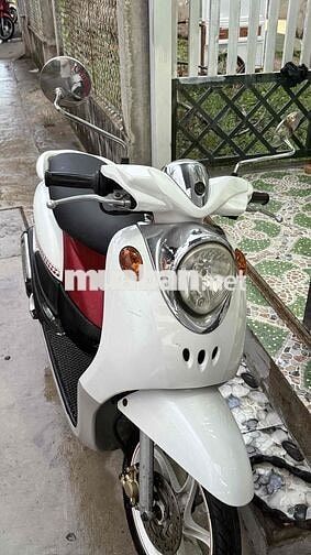 Yamaha Classico Đỏ trắng