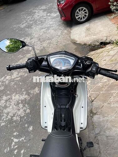 Yamaha Exciter 1S94 Xanh Trắng Đen