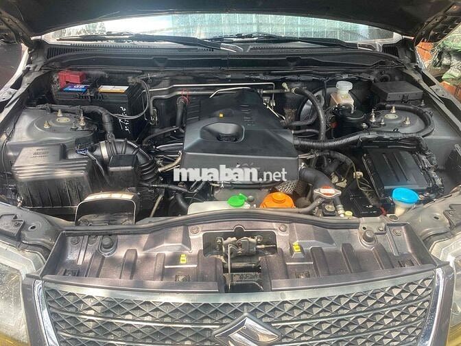 Suzuki Vitara màu Xám nhập nhật odo132 nkm