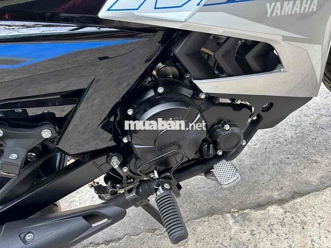 Yamaha Exciter 150 Xanh bạc đen Như mới