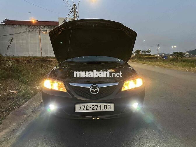 Mazda 6 Sedan hạng D