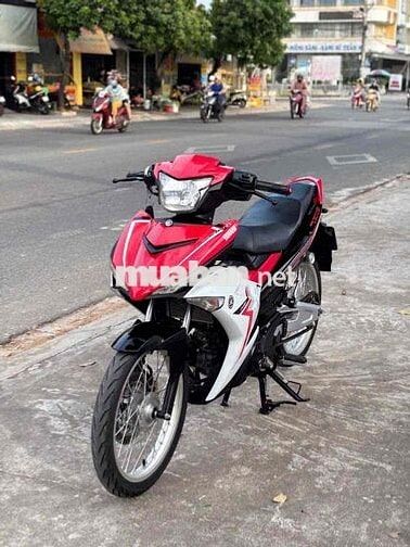 Yamaha Exciter 150 Đỏ trắng đen