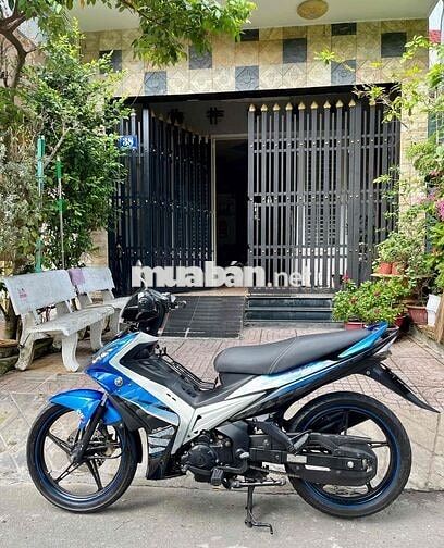 Yamaha Exciter 1S94 Xanh Trắng Đen